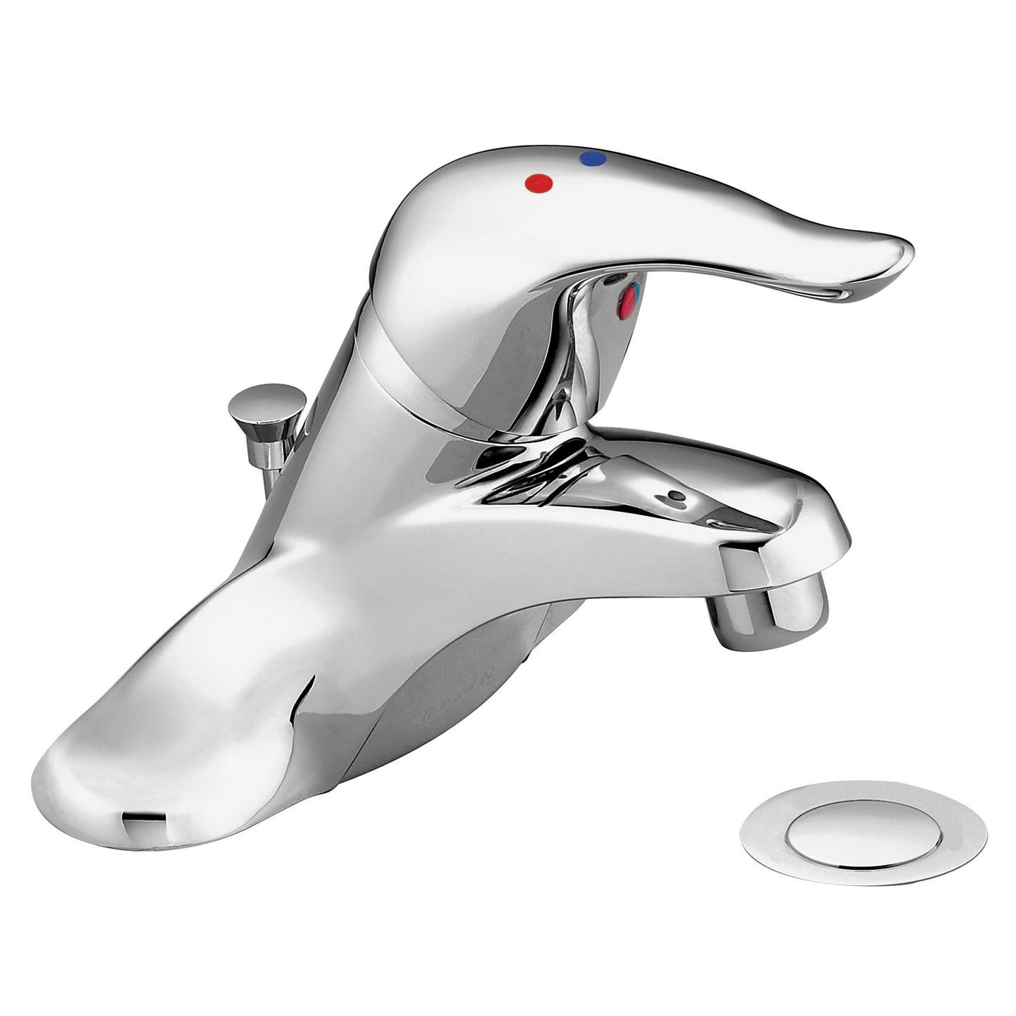 Moen Chateau L64635 One-Handle Bathroom Faucet