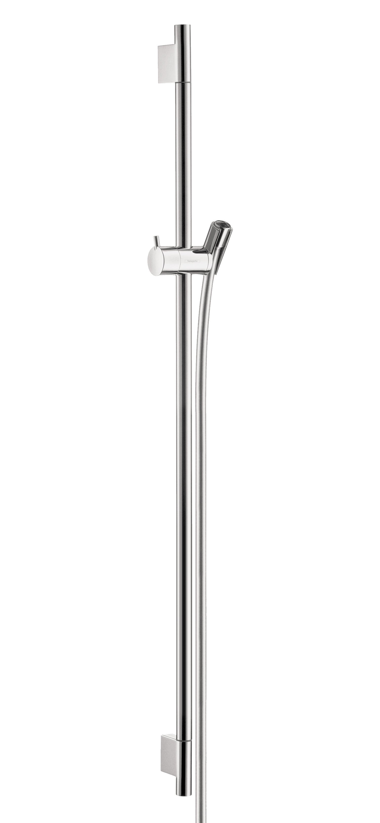 hansgrohe Unica Wallbar S, 36"