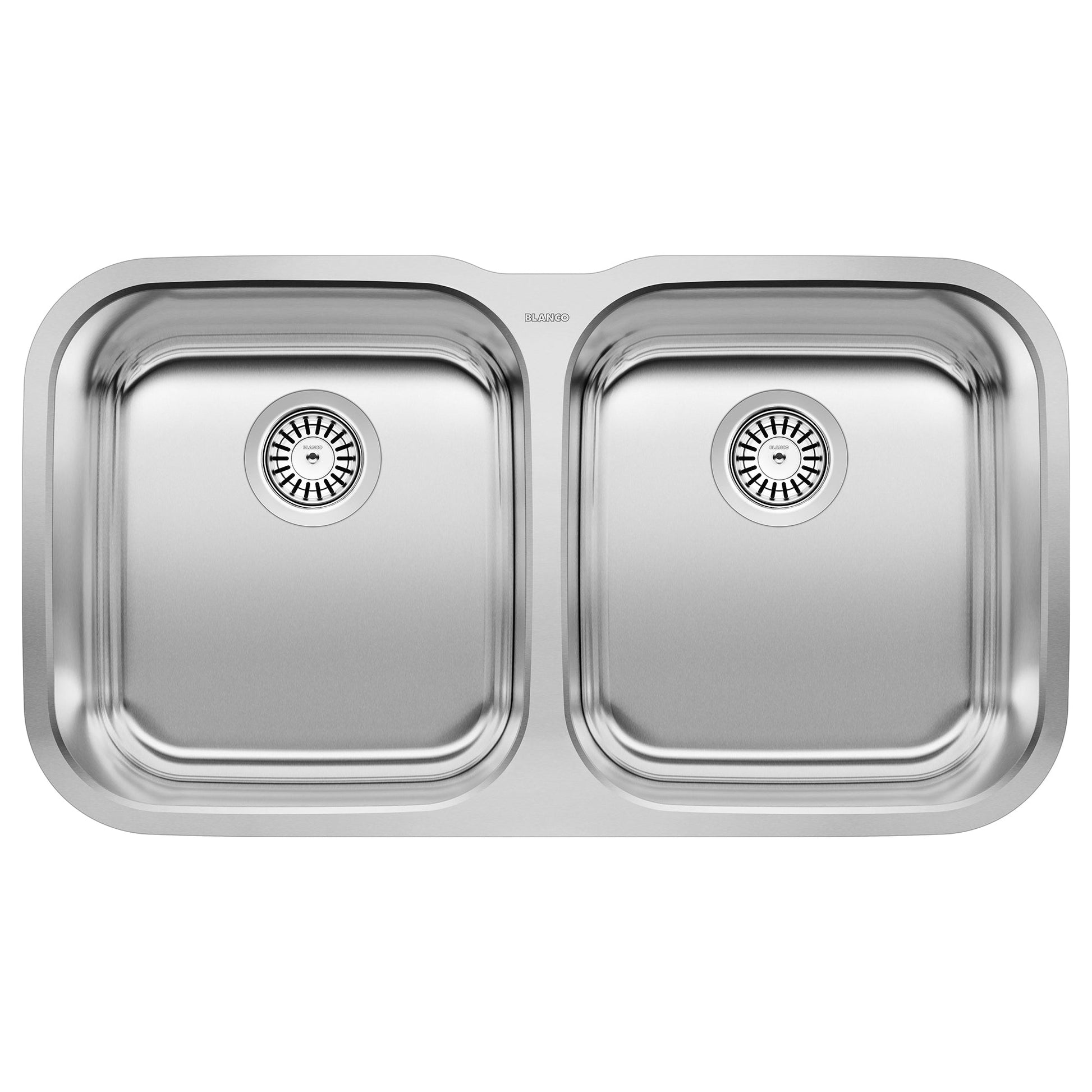 BLANCO 441020 Stellar Equal Double Bowl Kitchen Sink