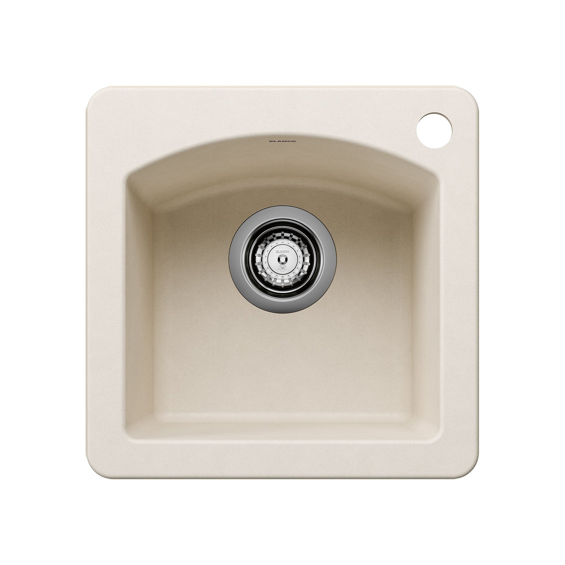 BLANCO 443070 Diamond Dual Mount Bar Sink - Soft White