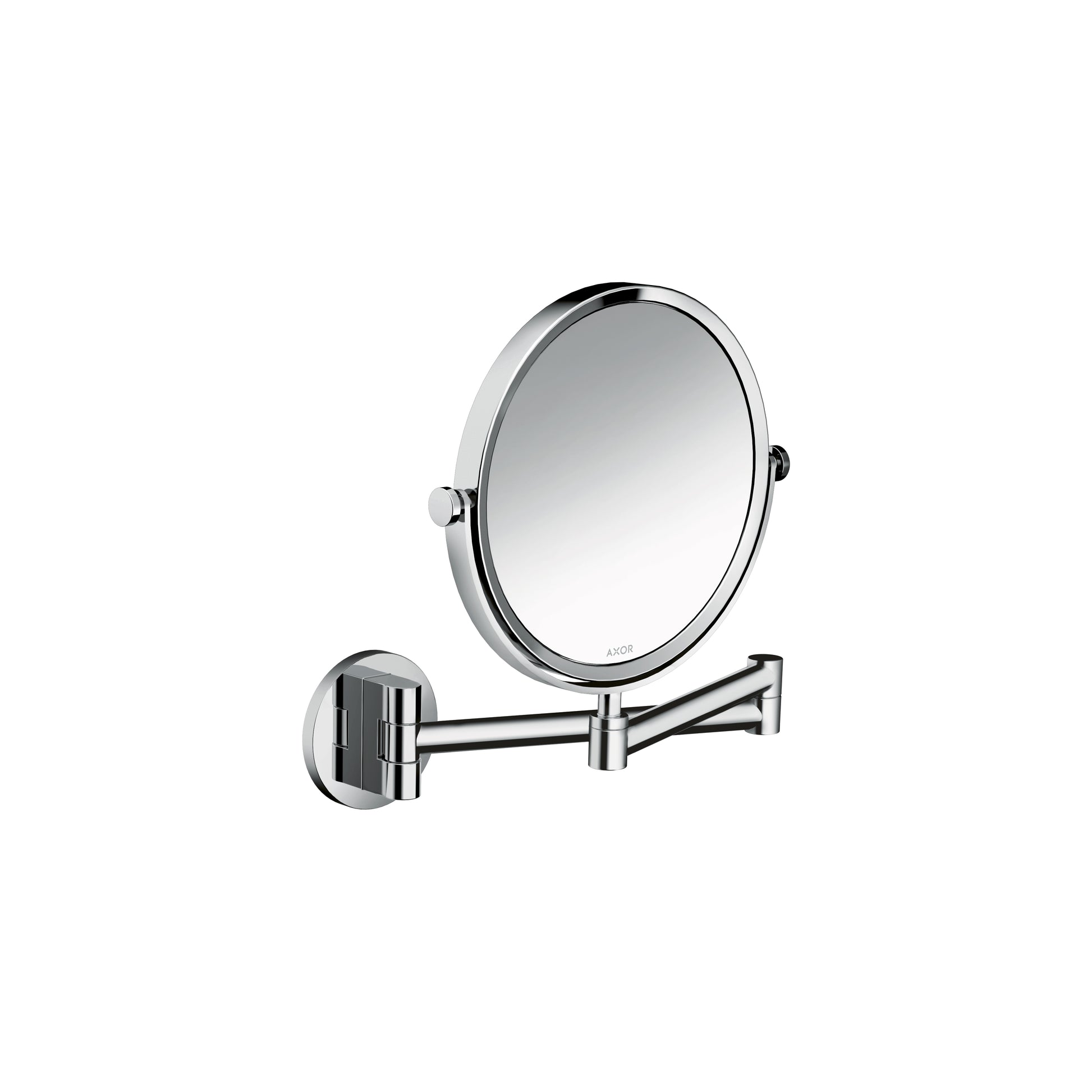 AXOR Universal Circular Shaving Mirror