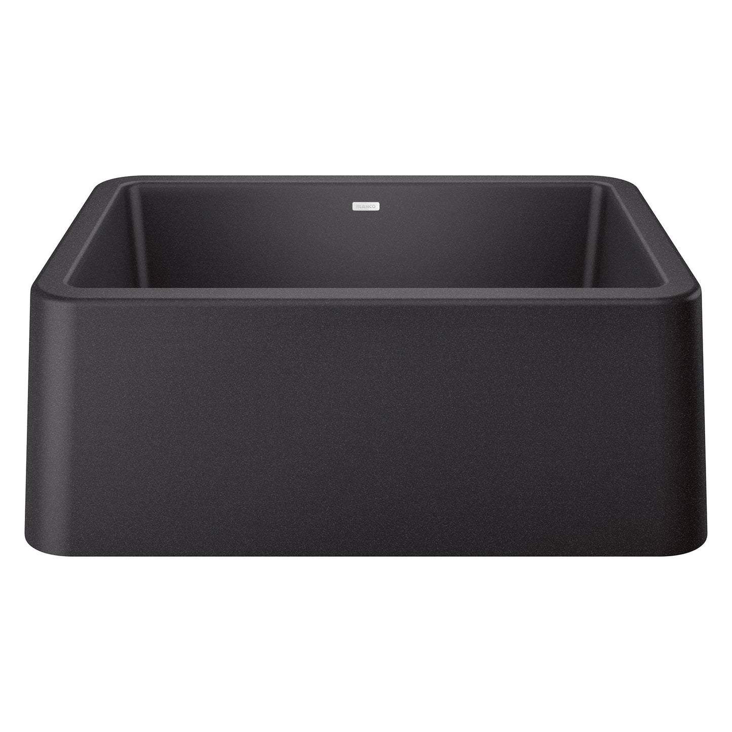 BLANCO 402311 Ikon 27" Apron Single Bowl Farmhouse Sink - Anthracite