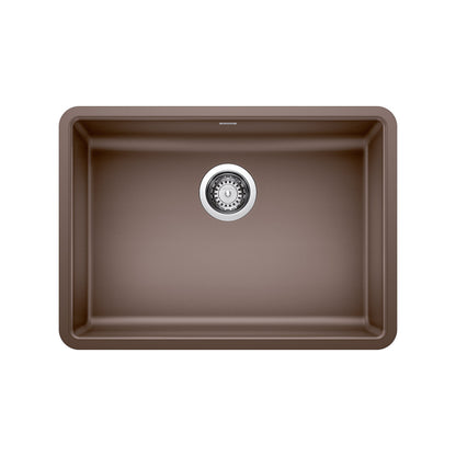 BLANCO 442546 Precis 25" ADA Single Bowl Kitchen Sink - Café