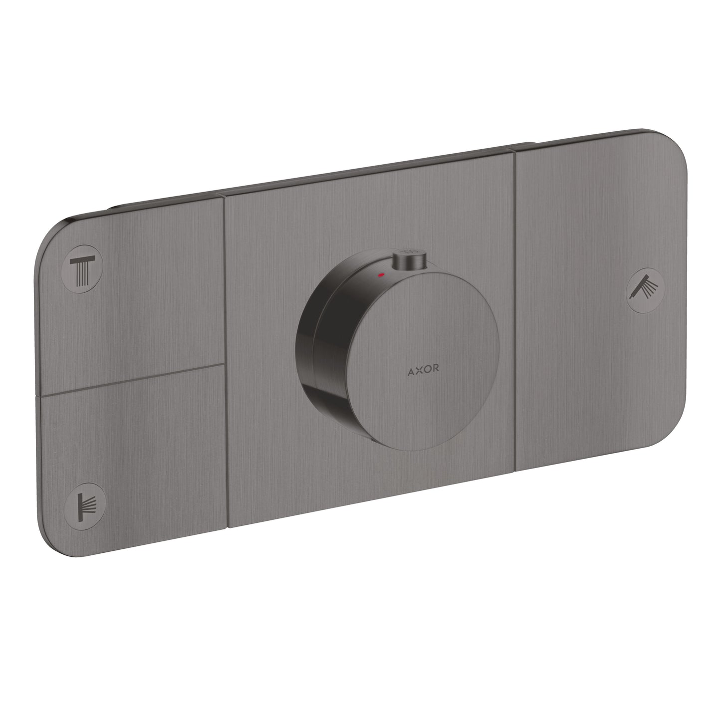 AXOR ONE Thermostatic Module Trim for 3 Functions