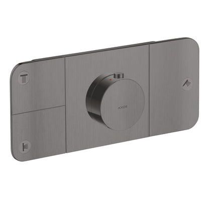 AXOR ONE Thermostatic Module Trim for 3 Functions