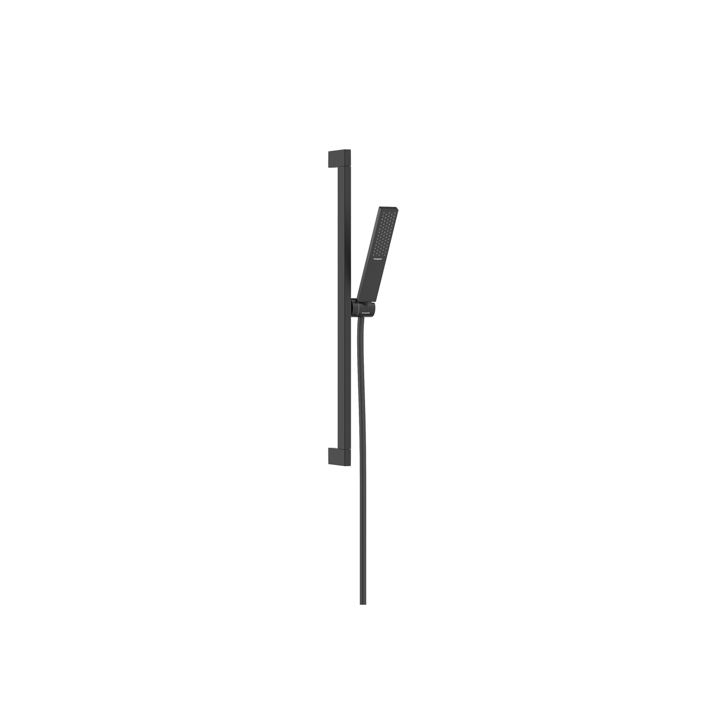 hansgrohe Pulsify E Wallbar Set 100 3-Jet 24", 1.75 GPM