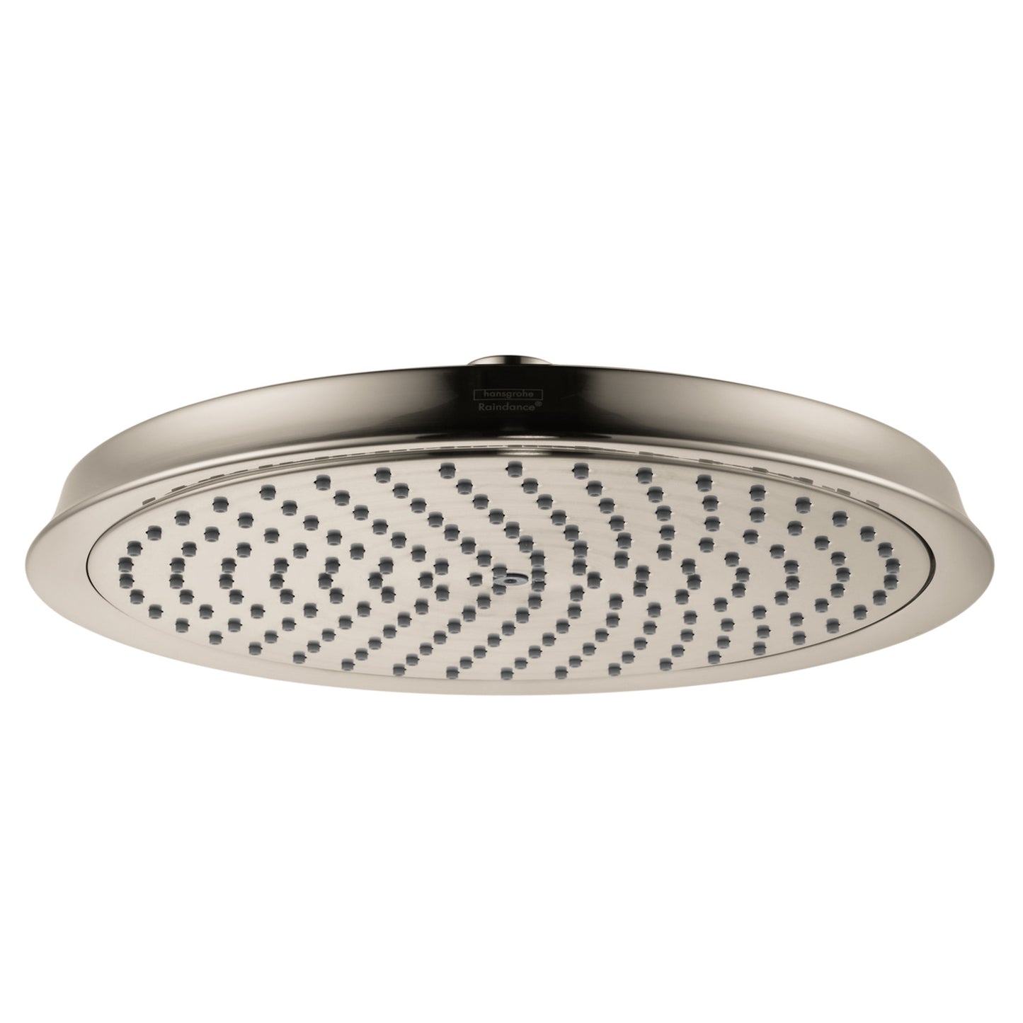 hansgrohe Raindance Classic Showerhead 240 1-Jet, 2.5 GPM