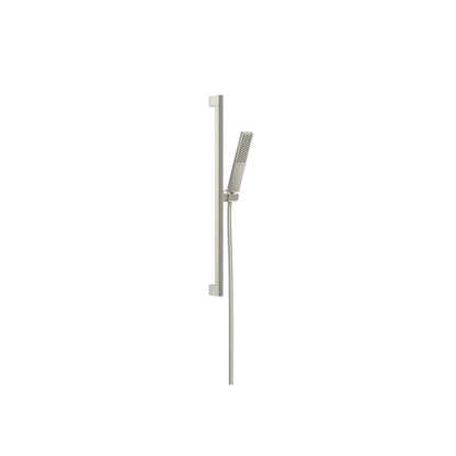hansgrohe Pulsify E Wallbar Set 100 1-Jet 24", 2.5 GPM