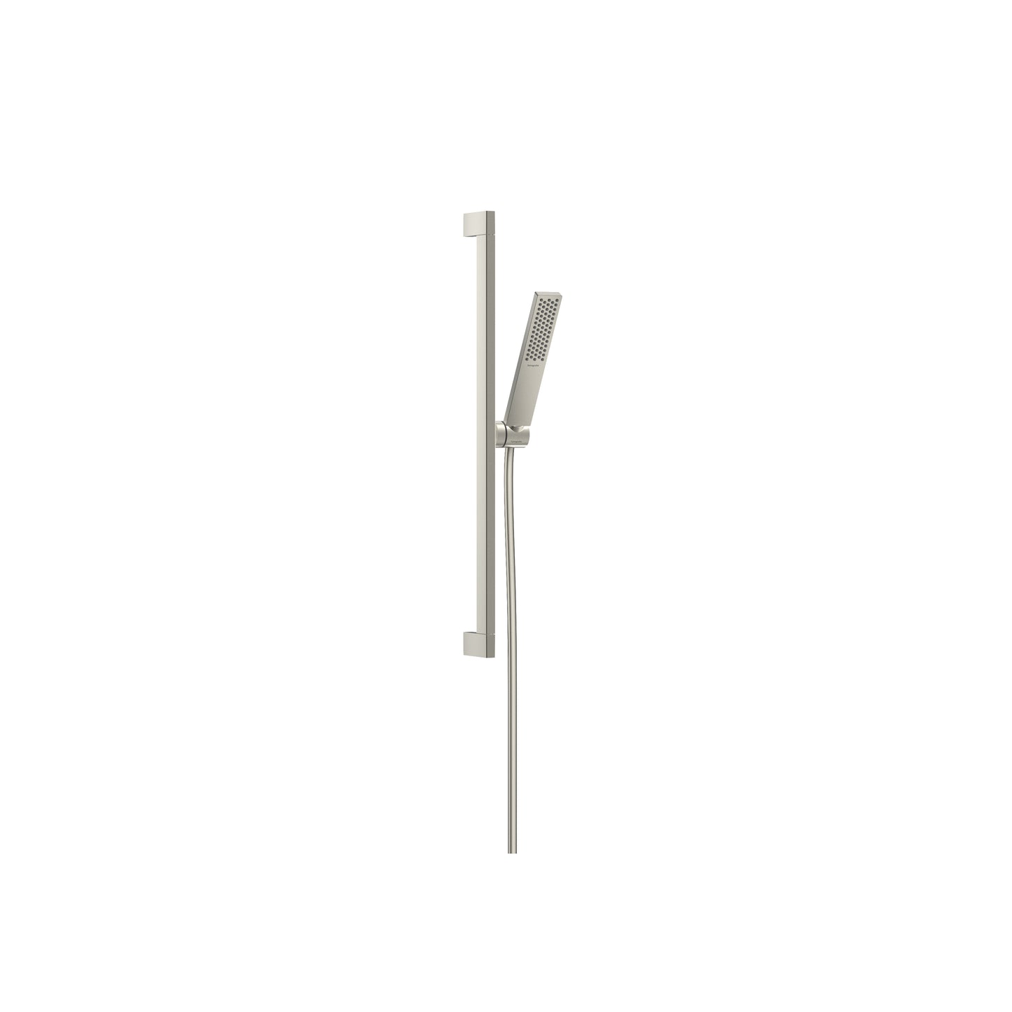 hansgrohe Pulsify E Wallbar Set 100 3-Jet 24", 1.75 GPM