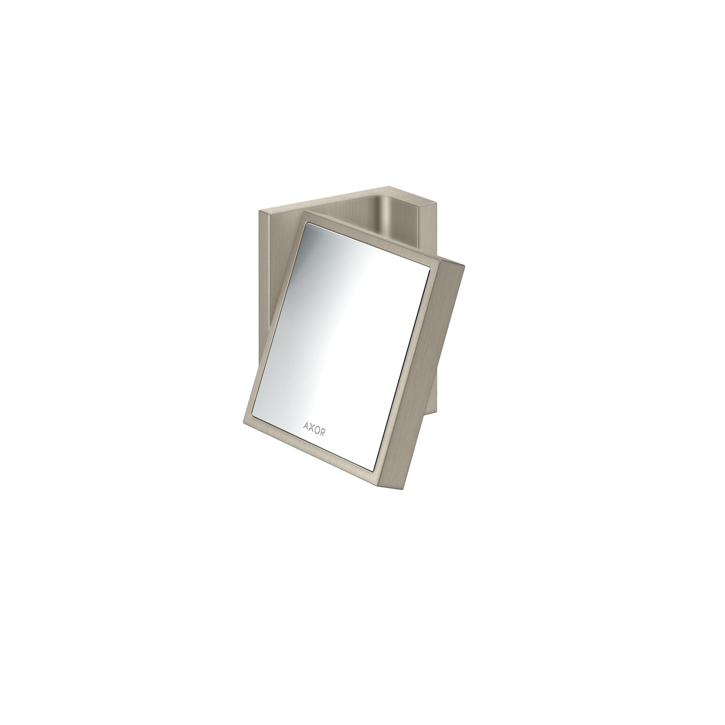 AXOR Universal Rectangular Shaving Mirror