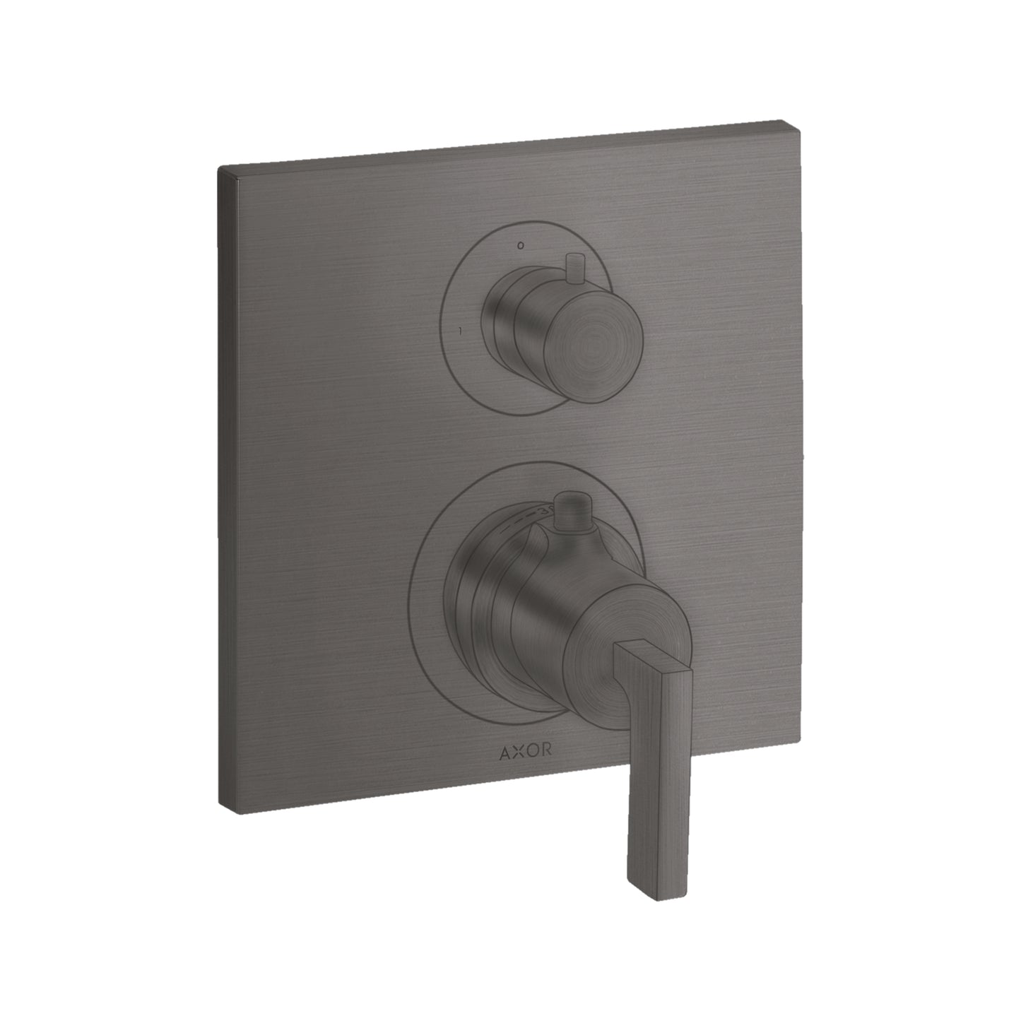 AXOR Citterio Thermostatic Trim with Volume Control