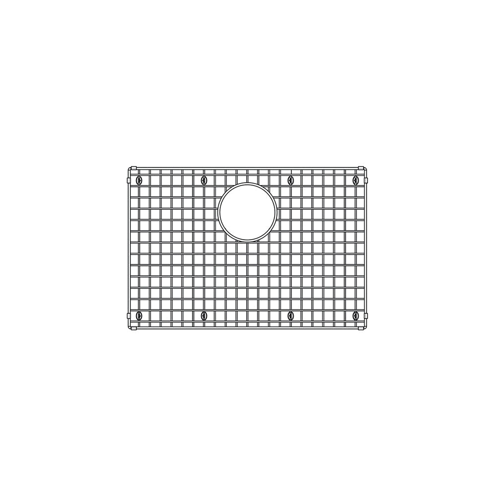 BLANCO 236594 Stainless Steel Bottom Grid for Precis 25" ADA Sinks
