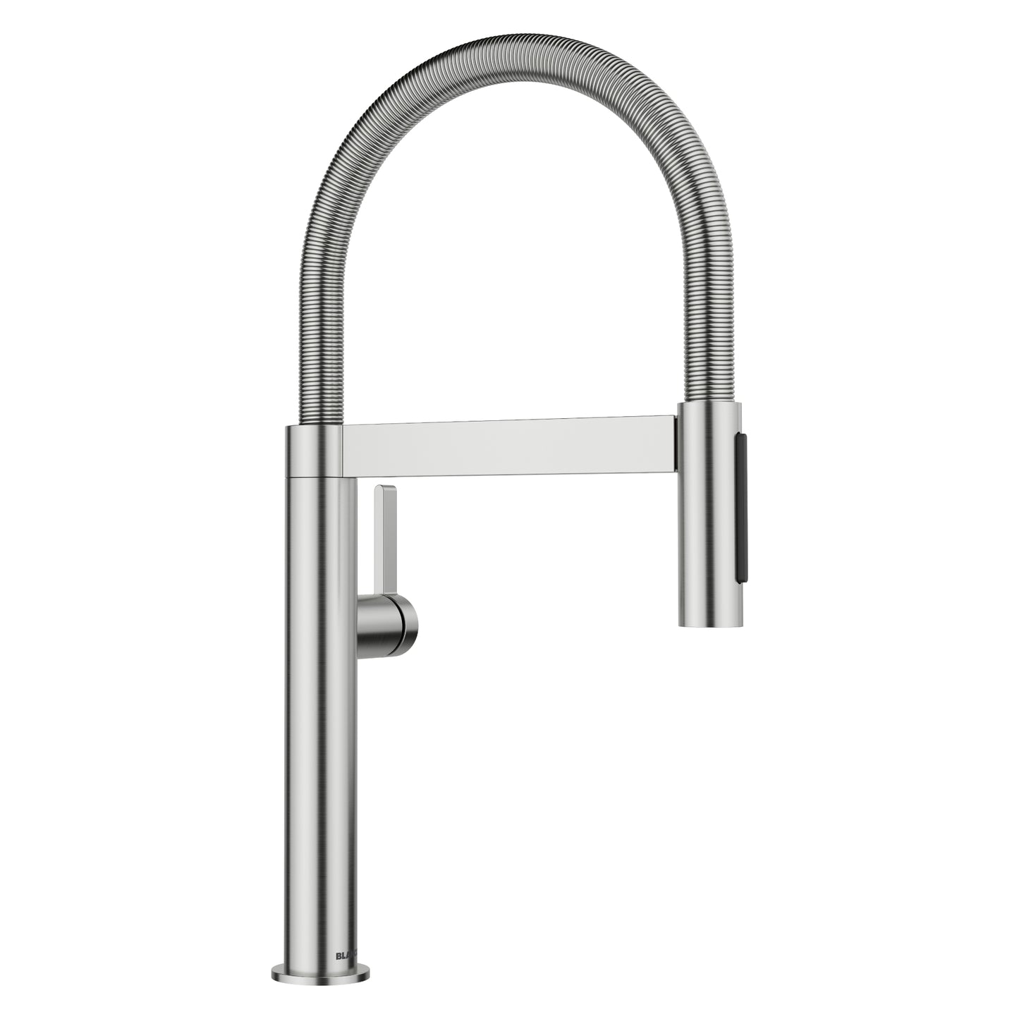 BLANCO Culina II Culina Mini II Pull-Down Dual-Spray Kitchen Faucet - Pvd Steel