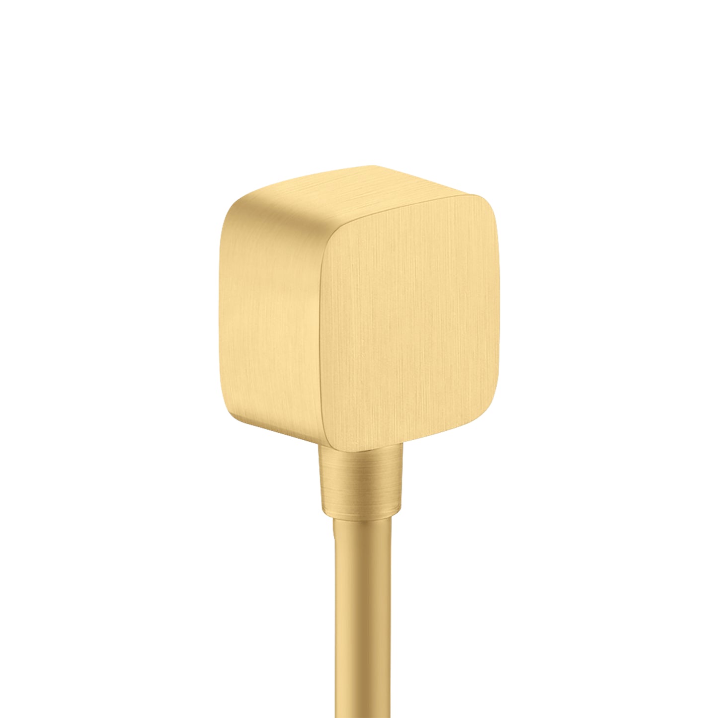 AXOR ShowerSolutions Wall Outlet SoftCube with Check Valves