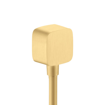 AXOR ShowerSolutions Wall Outlet SoftCube with Check Valves