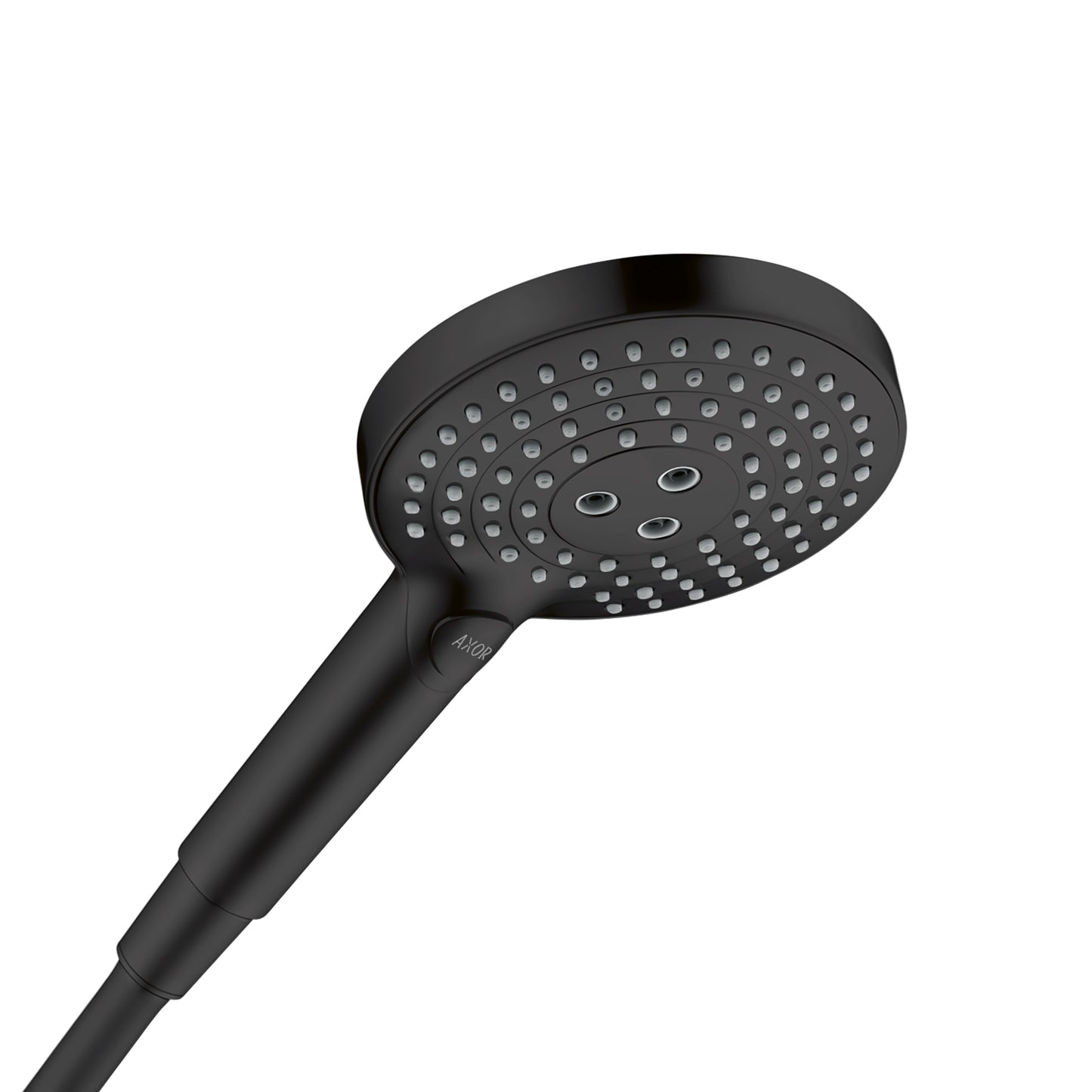 AXOR ShowerSolutions Handshower 120 3-Jet, 1.75 GPM