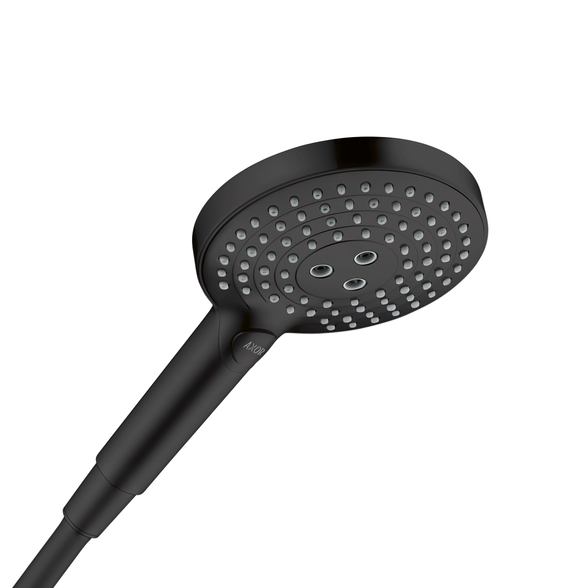 AXOR ShowerSolutions Handshower 120 3-Jet, 1.75 GPM