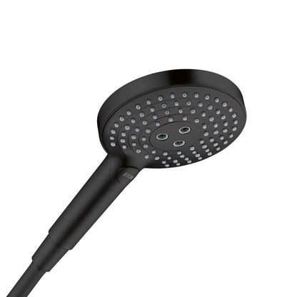 AXOR ShowerSolutions Handshower 120 3-Jet, 1.75 GPM