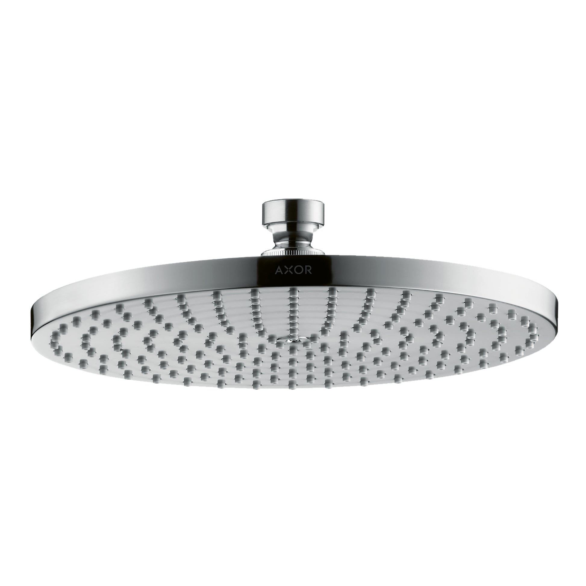 AXOR Starck Showerhead 240 1-Jet, 2.5 GPM