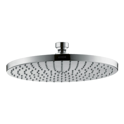 AXOR Starck Showerhead 240 1-Jet, 2.5 GPM
