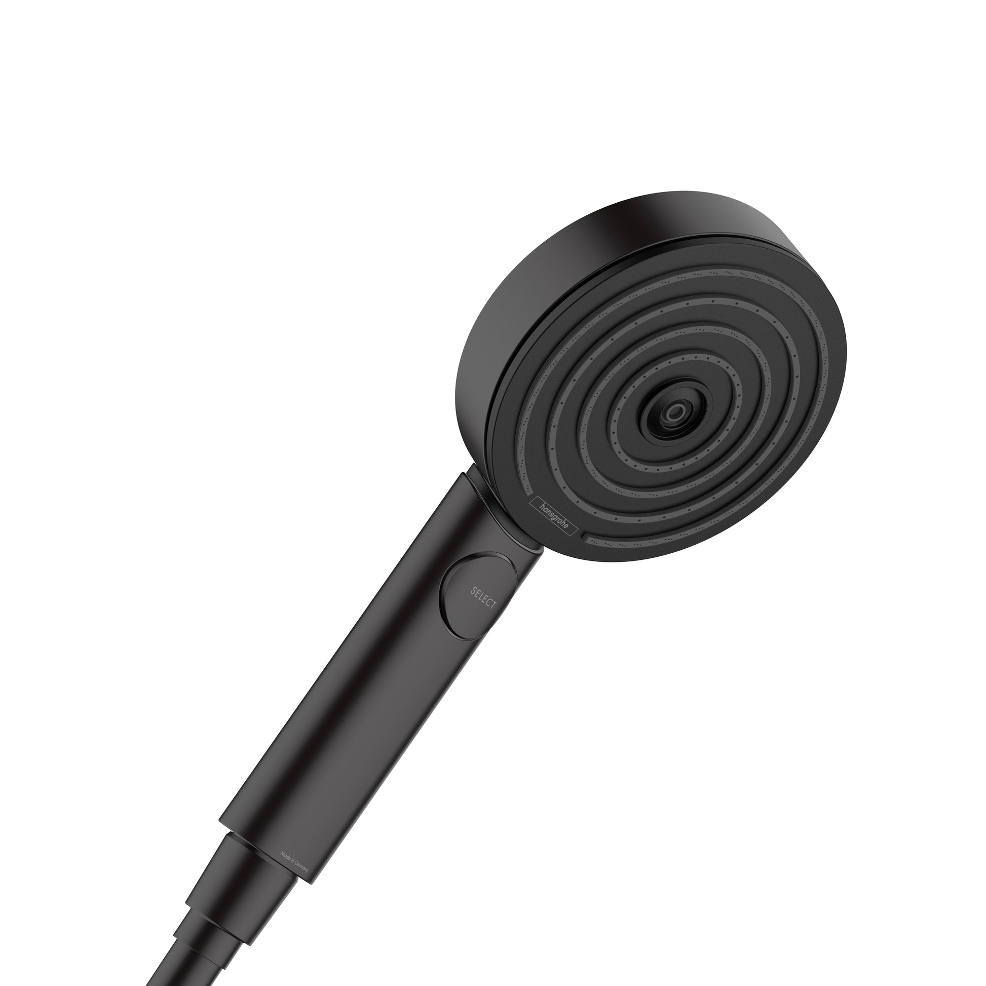 hansgrohe Pulsify S Handshower 105 3-Jet, 1.75 GPM