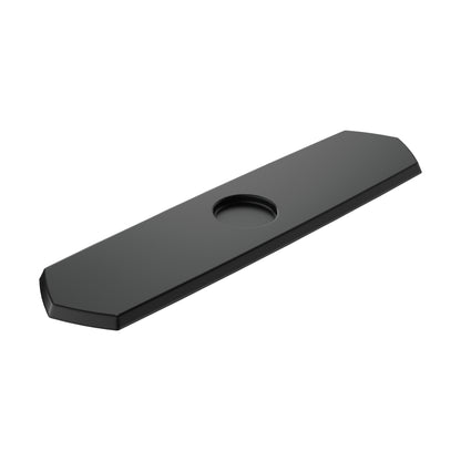 hansgrohe Locarno Base Plate for Single-Hole Kitchen Faucets, 10"
