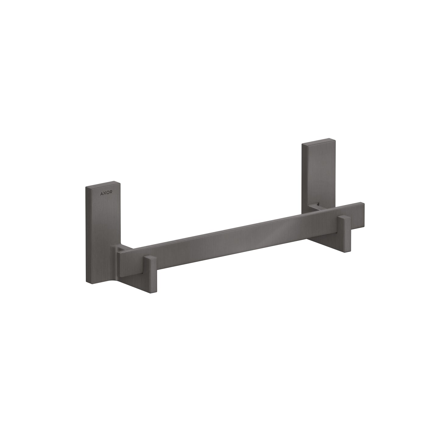 AXOR Universal Rectangular Towel Bar, 12"