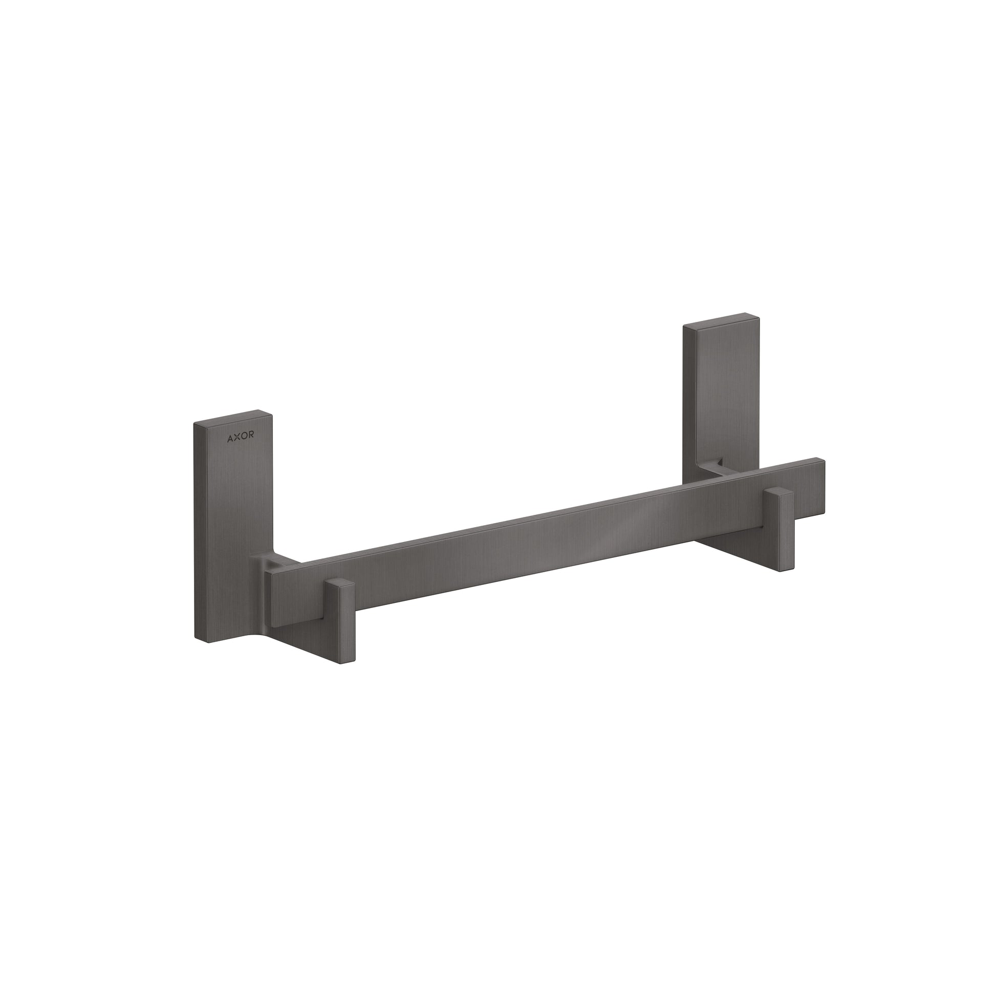 AXOR Universal Rectangular Towel Bar, 12"