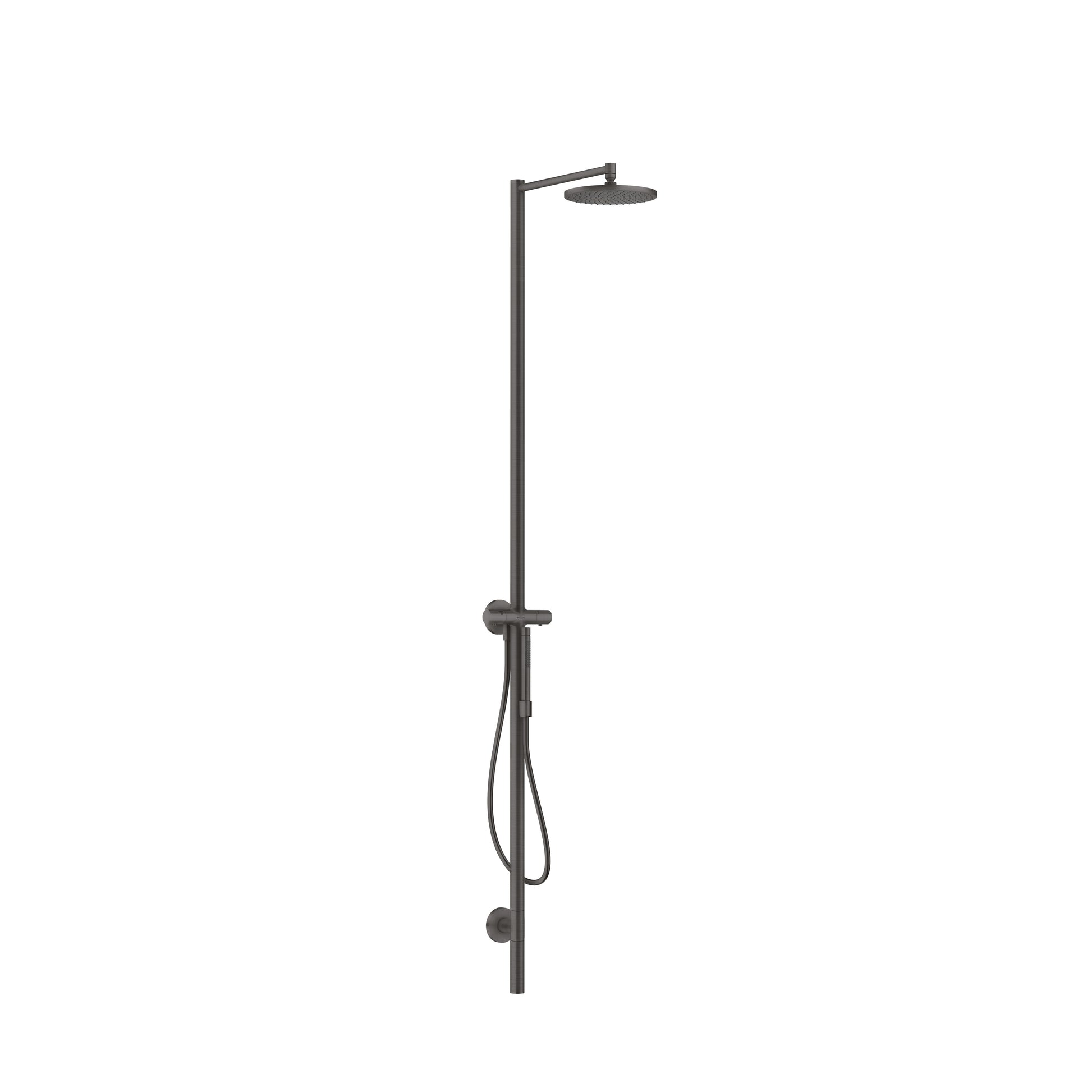 AXOR Starck Showerpipe 240 1-Jet, 2.5 GPM