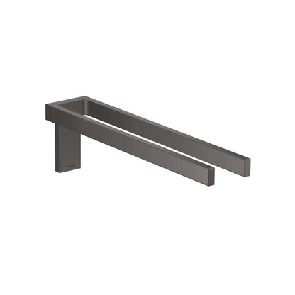 AXOR Universal Rectangular Towel Holder Twin-Handle
