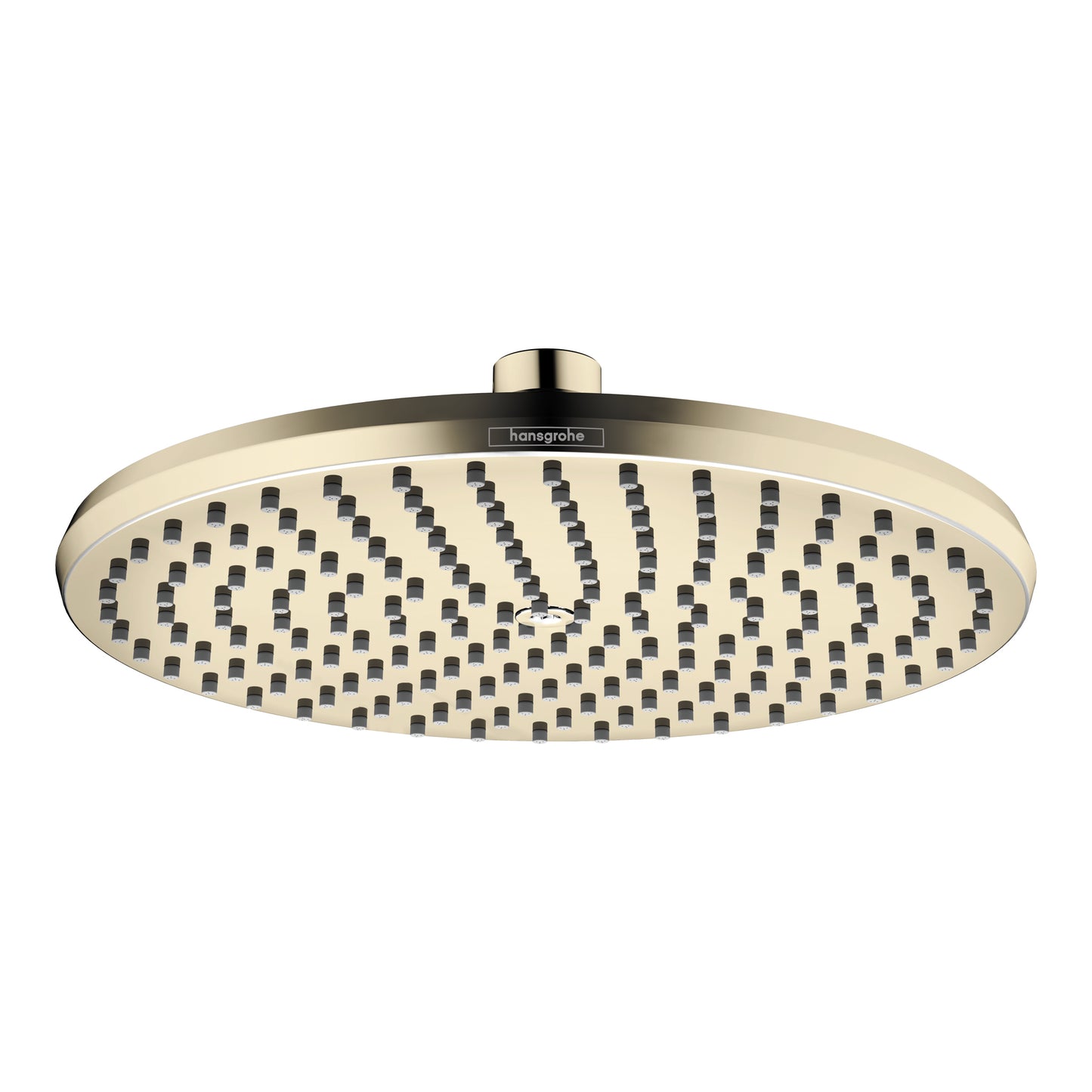 hansgrohe Locarno Showerhead 240 1-Jet, 1.75 GPM