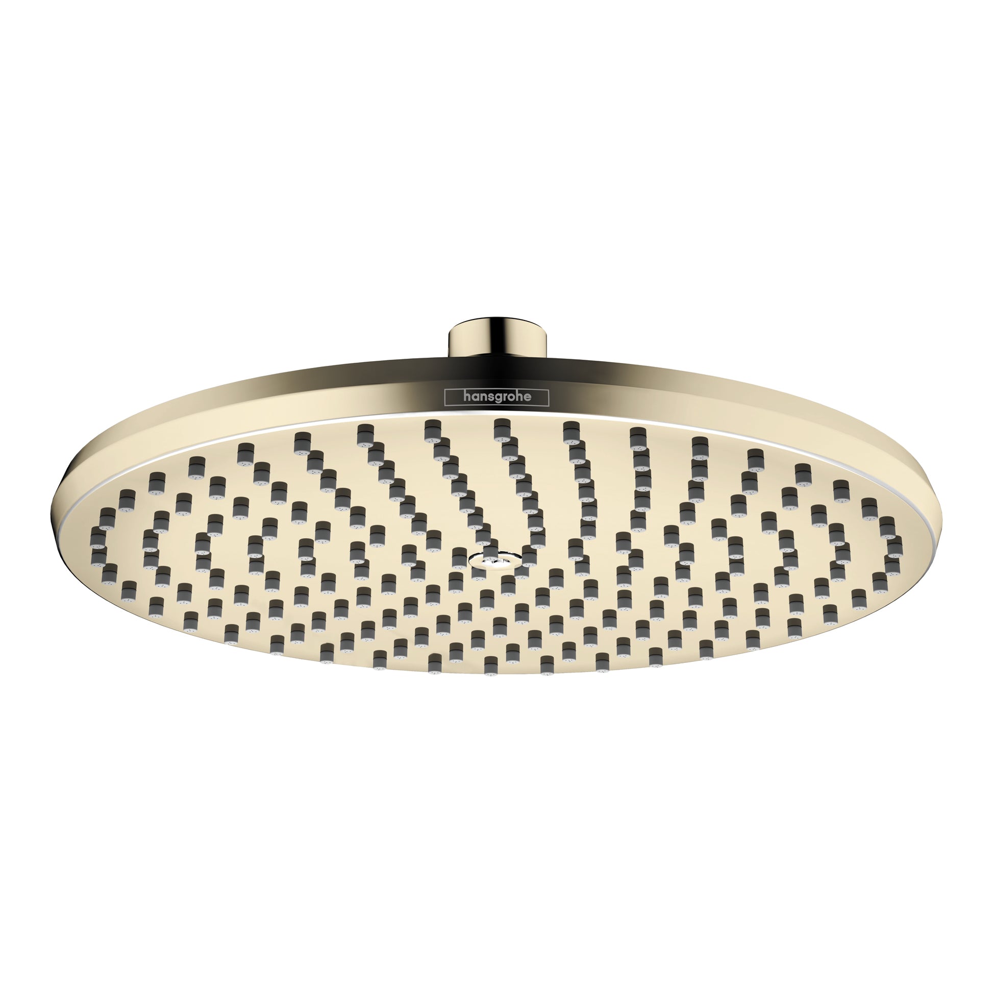 hansgrohe Locarno Showerhead 240 1-Jet, 1.75 GPM