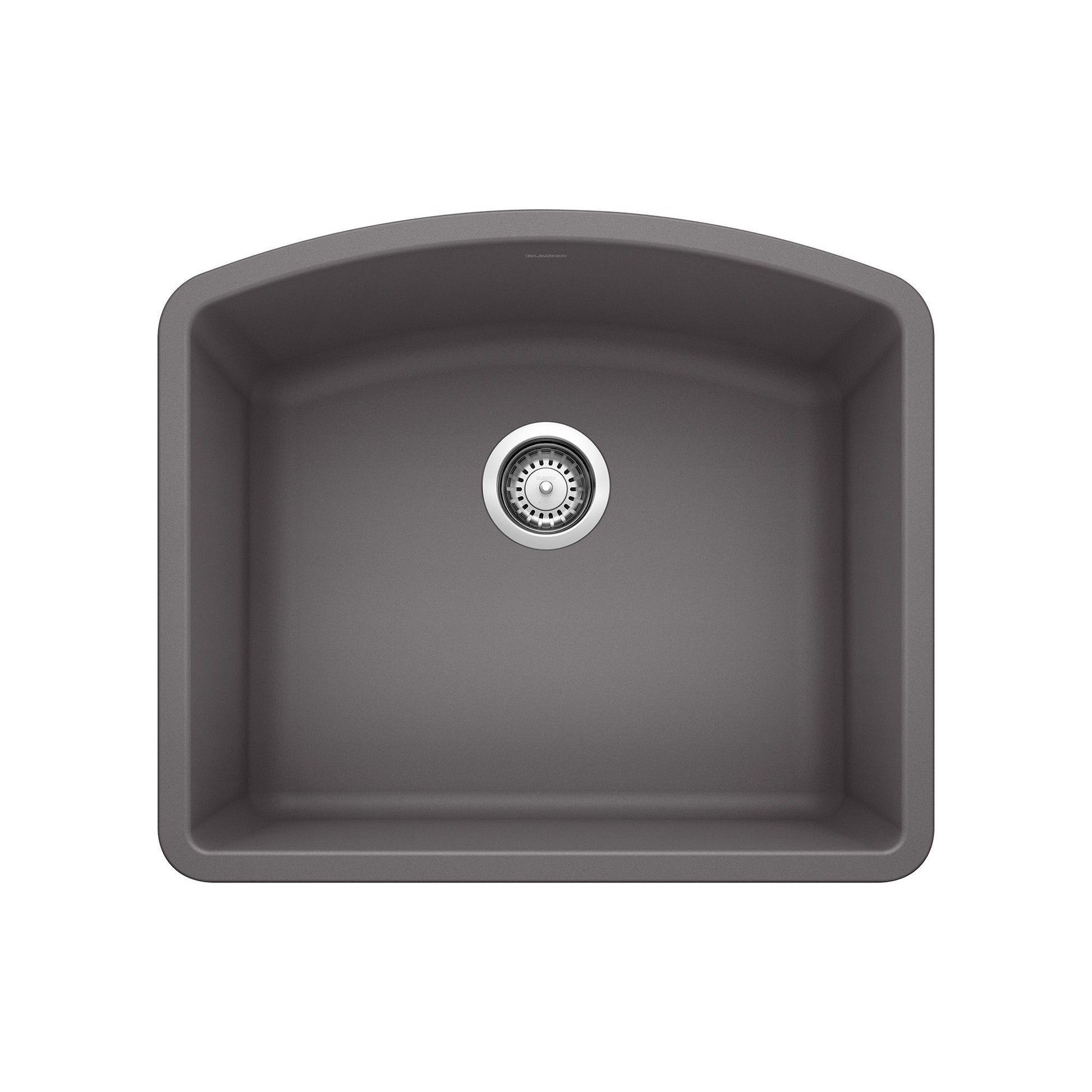 BLANCO 441468 Diamond Single Bowl Kitchen Sink - Cinder