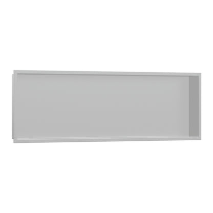 hansgrohe XtraStoris Original Wall Niche with Integrated Frame 12"x 36"x 4"