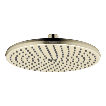 hansgrohe Locarno Showerhead 240 1-Jet, 2.5 GPM