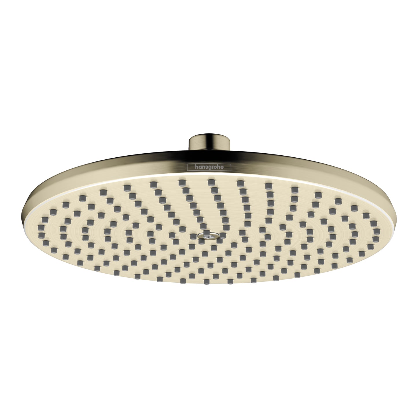 hansgrohe Locarno Showerhead 240 1-Jet, 1.75 GPM