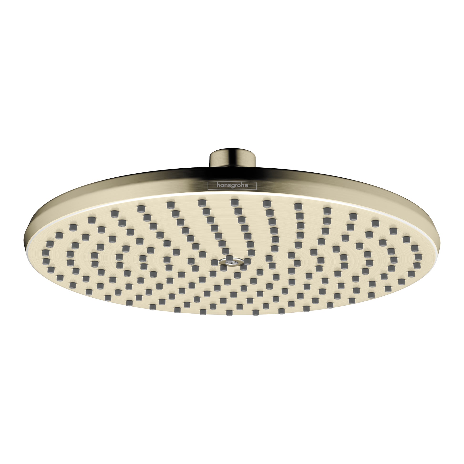 hansgrohe Locarno Showerhead 240 1-Jet, 1.75 GPM