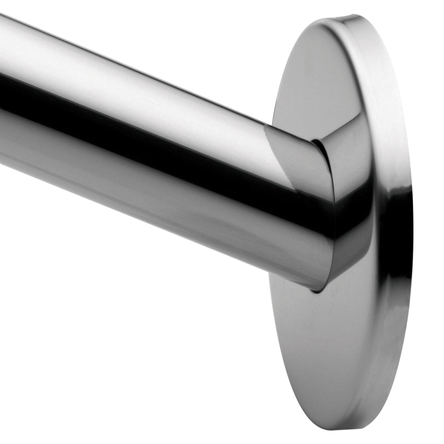 Moen 2-102-5 5' Curved Shower Rod, chrome