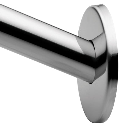 Moen 2-102-5 5' Curved Shower Rod, chrome