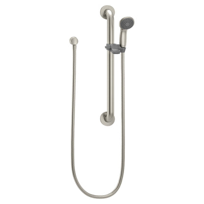 Moen Commercial 52224GBM15 Slide Bar/Grab Bar Shower