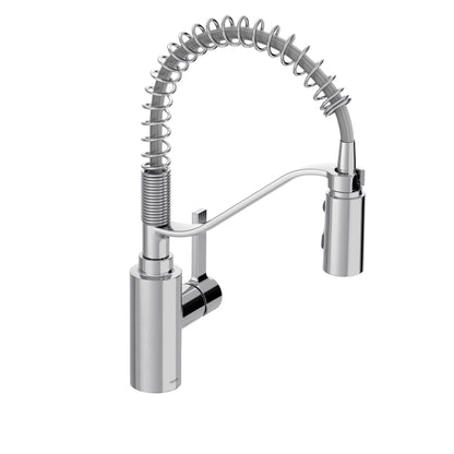 Moen Genta LX 5926 One-Handle Pulldown Kitchen Faucet