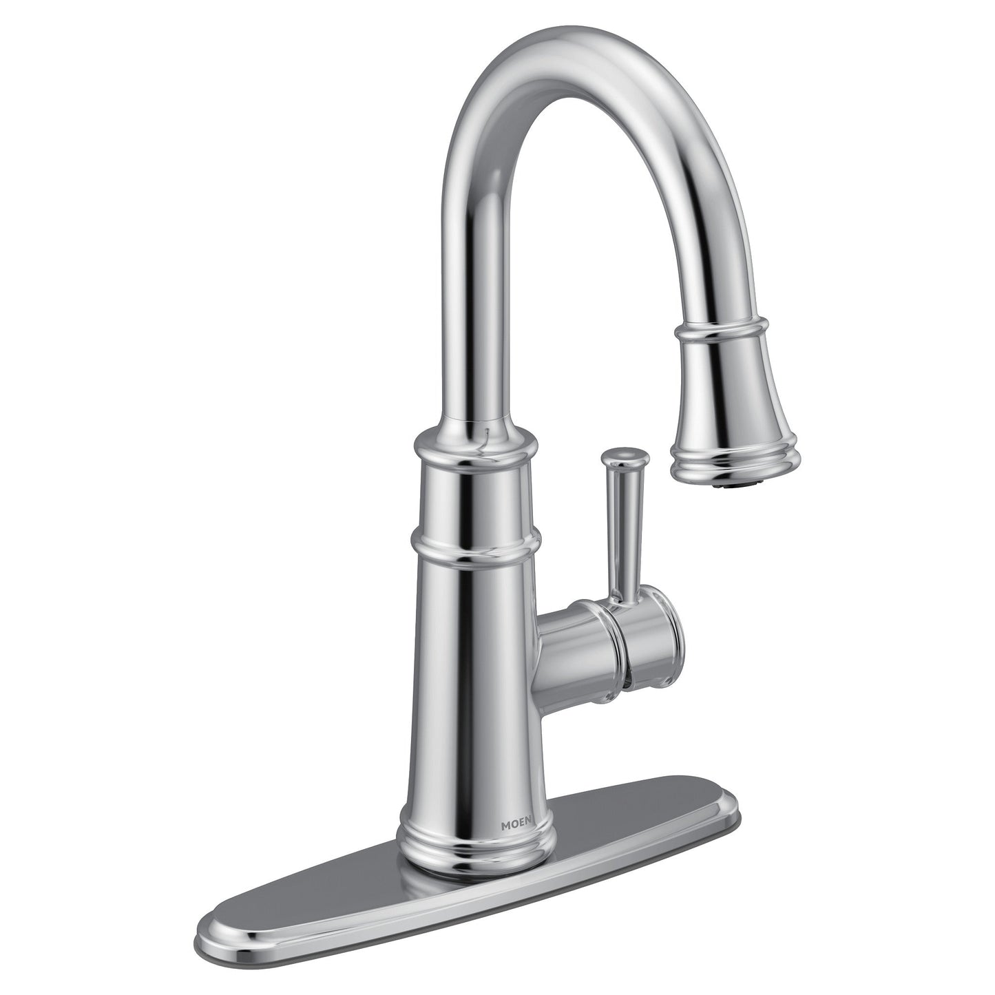 Moen Belfield 6260 One-Handle Pulldown Bar Faucet