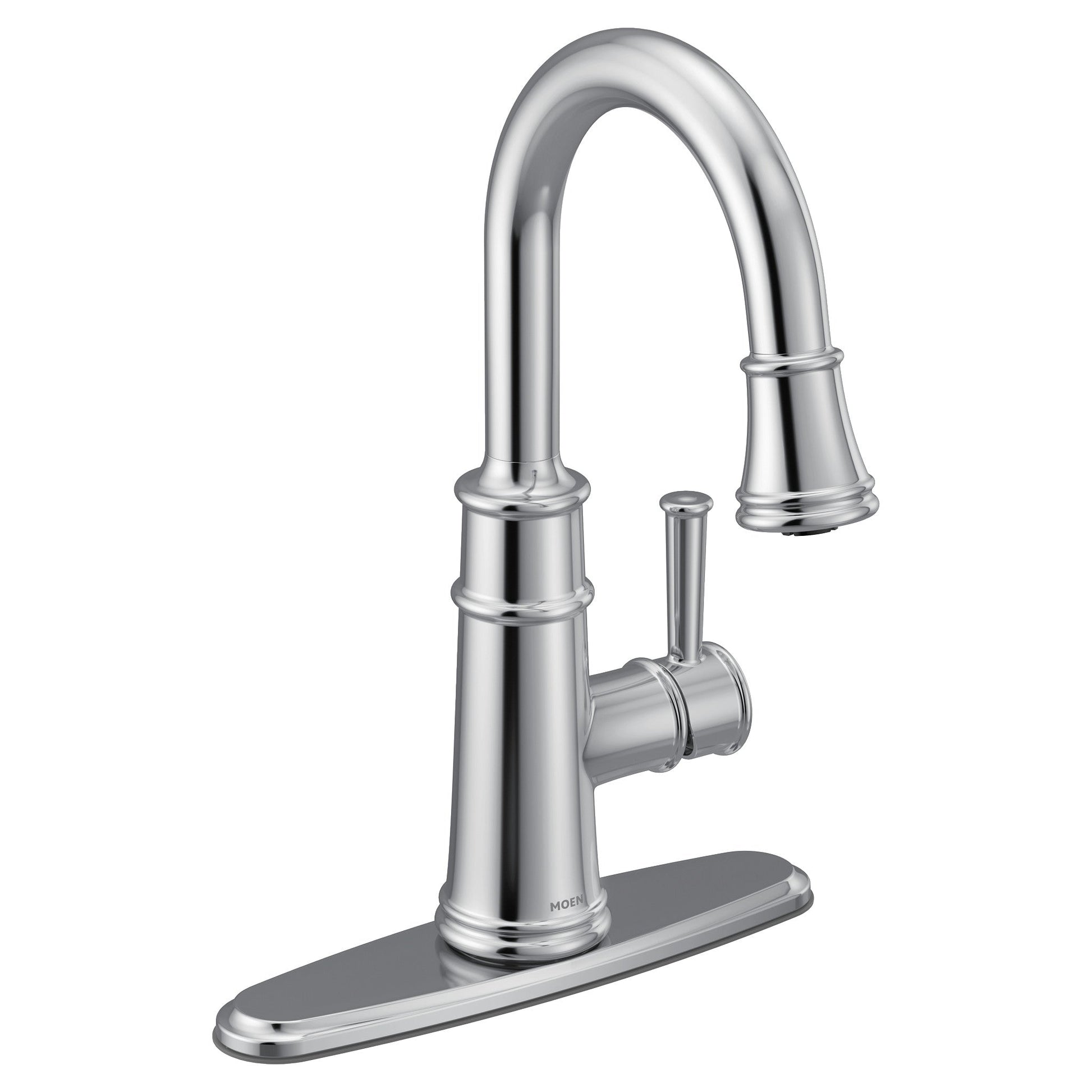 Moen Belfield 6260 One-Handle Pulldown Bar Faucet