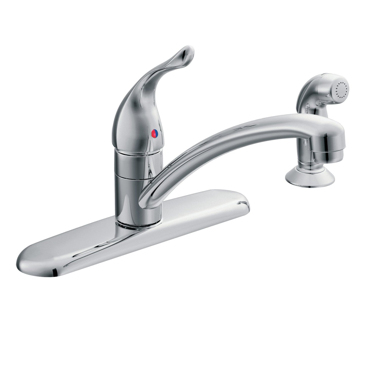 Moen Chateau 7430 One-Handle Kitchen Faucet