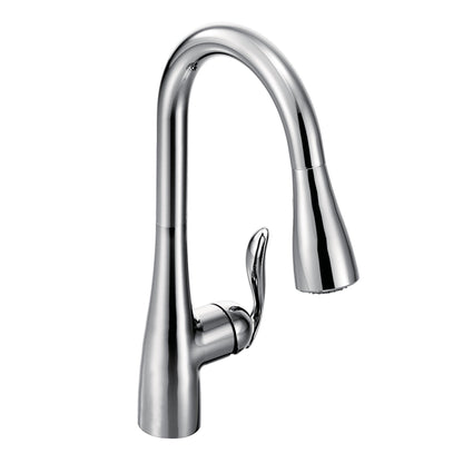 Moen Arbor 7594 One-Handle Pulldown Kitchen Faucet