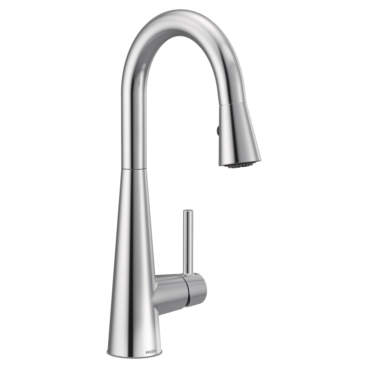 Moen Sleek 7664 One-Handle Pulldown Bar Faucet