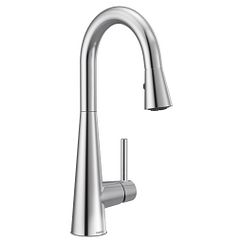 Moen Sleek 7664 One-Handle Pulldown Bar Faucet