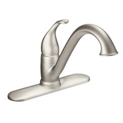 Moen Camerist 7825 One-Handle Kitchen Faucet