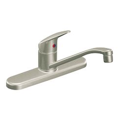 Moen Cornerstone CA40512 Cstn 1H Kd Lr Fsl 3/8 Q-C Sl