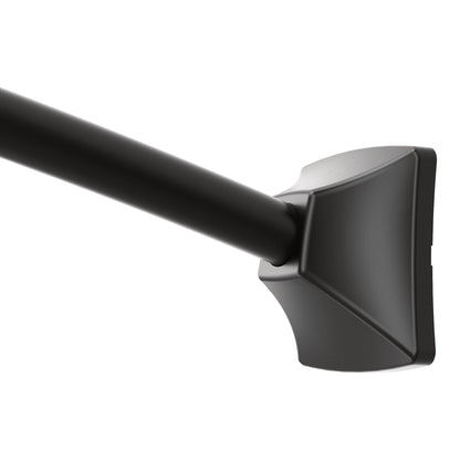 Moen Curved Shower Rods CSR2164 Adjustable Curved Shower Rod